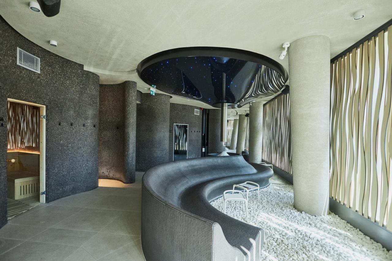 Wave - Sea Salt Apartment - Pools&Spa Miedzyzdroje Exteriör bild