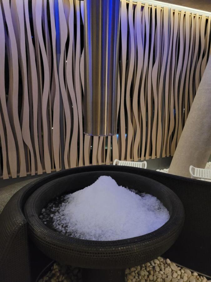 Wave - Sea Salt Apartment - Pools&Spa Miedzyzdroje Exteriör bild