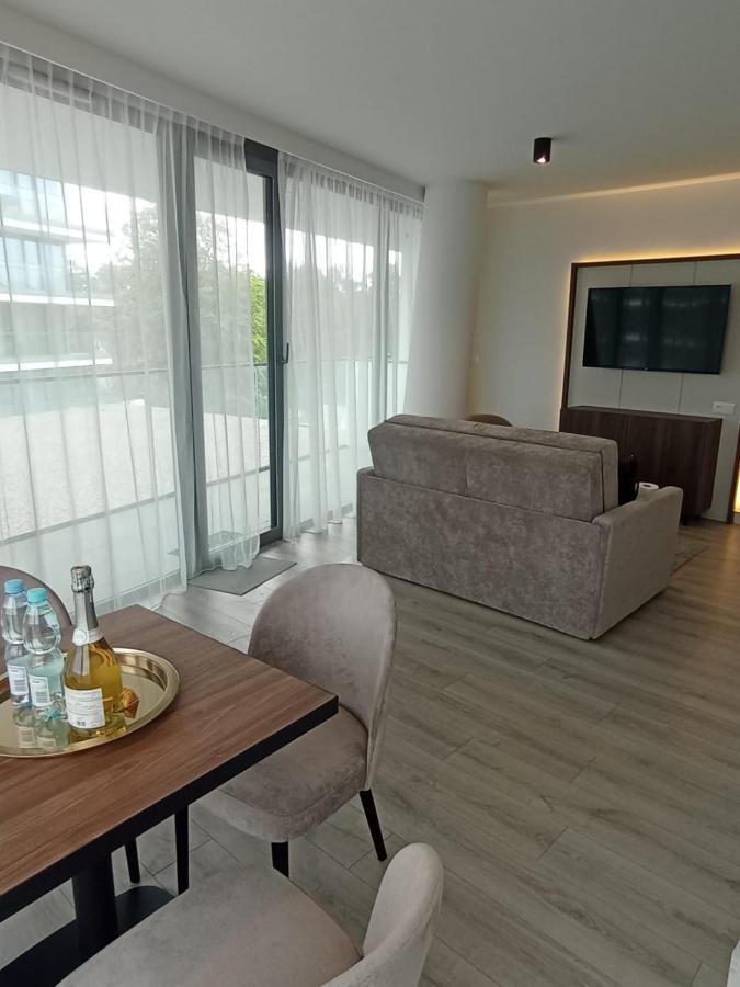 Wave - Sea Salt Apartment - Pools&Spa Miedzyzdroje Exteriör bild
