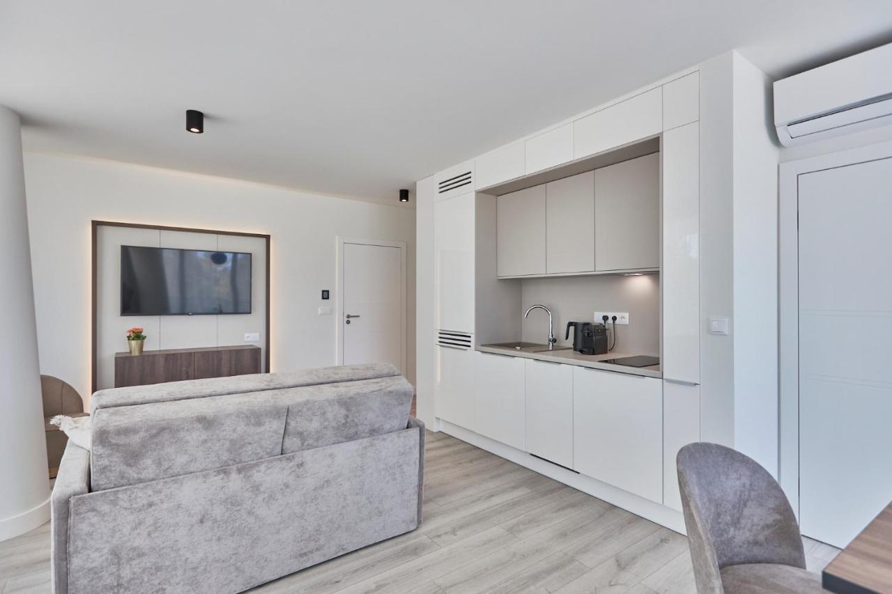 Wave - Sea Salt Apartment - Pools&Spa Miedzyzdroje Exteriör bild